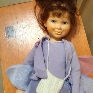 Hopscotch hill 16" doll  Hallie America Girl